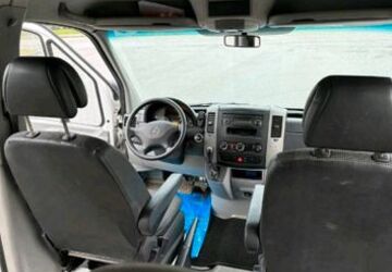 Mercedes-Benz Sprinter 260.000 km 7.500 &euro; Eppingen 75031