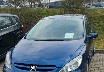 Peugeot 307 131.500 km 2.500 &euro; Heilbronn 74076