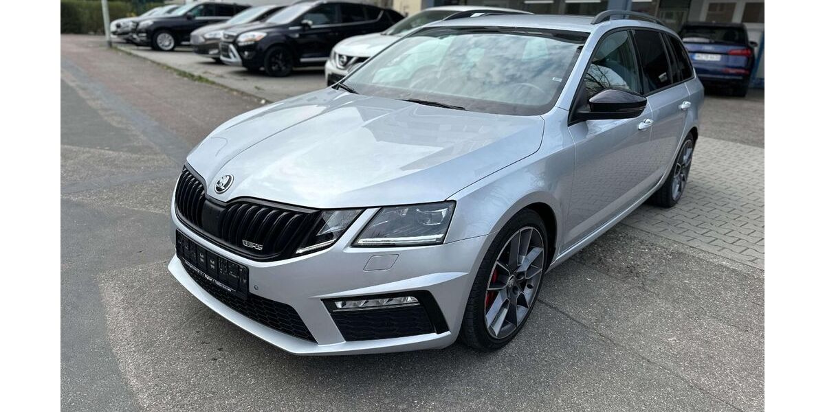 Skoda Octavia 145.000 km 19.590 &euro; Heilbronn 74080