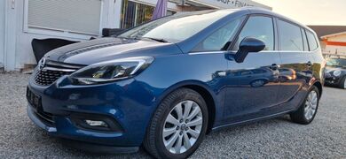 Gebrauchte Opel Zafira