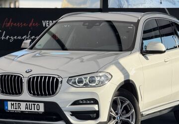 BMW X3 142.000 km 34.900 &euro; Sinsheim 74889