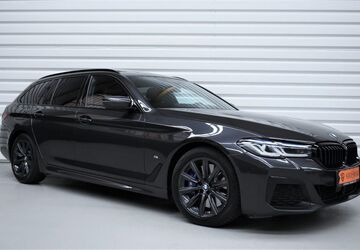 BMW 540 227.300 km 31.990 &euro; Forst 76694