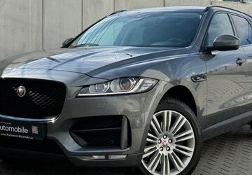 Jaguar F-Pace 131.000 km 19.999 &euro; Leimen 69181