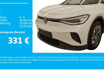 VW ID.4 13.300 km 34.830 &euro; Neckarsulm 74172