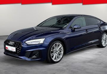 Audi A5 65.926 km 35.830 &euro; Mosbach 74821