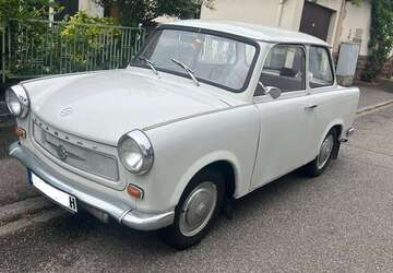 Trabant P601 52.000 km 3.900 &euro; Mühlacker 75417