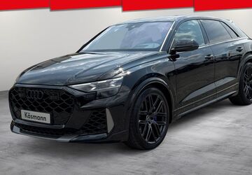 Audi RSQ8 6.000 km 149.640 &euro; Mosbach 74821