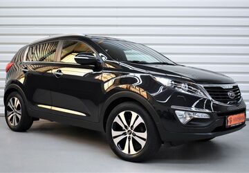 Kia Sportage 55.600 km 17.990 &euro; Forst 76694