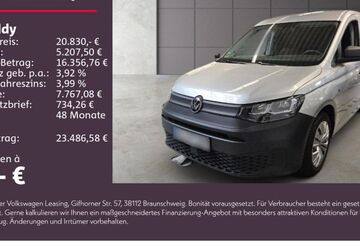 VW Caddy 26.000 km 20.830 &euro; Neckarsulm 74172