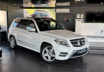 Mercedes-Benz GLK 220 117.980 km 21.480 &euro; Bretten 75015