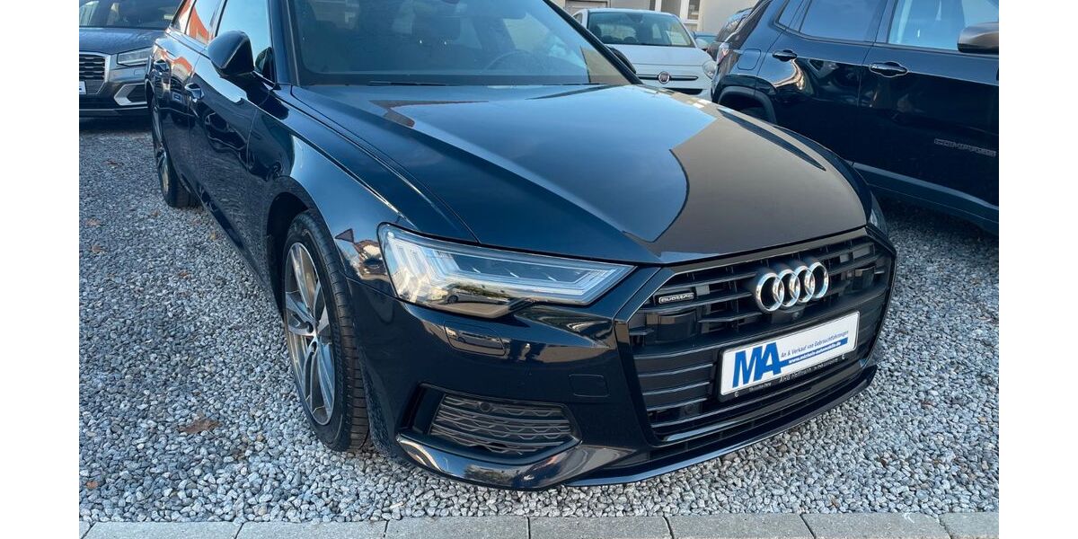 Audi A6 78.000 km 31.890 &euro; Markgroningen 71706