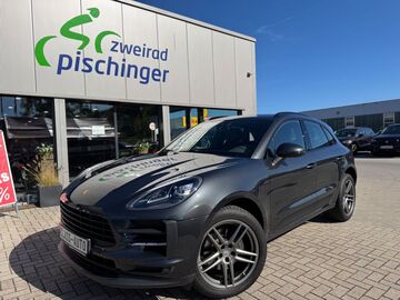 Gebrauchte Porsche Macan
