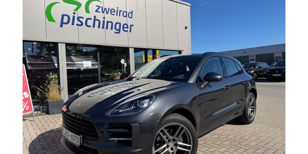 Porsche Macan 43.205 km 48.990 &euro; Sinsheim 74889