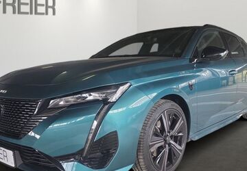 Peugeot 308 29.768 km 22.490 &euro; Heilbronn 74076