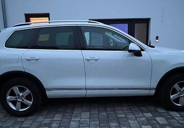 VW Touareg 196.000 km 16.999 &euro; Löchgau 74369