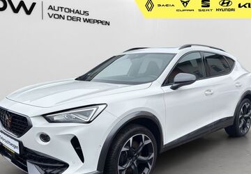 Cupra Formentor 15.490 km 34.380 &euro; Mosbach 74821