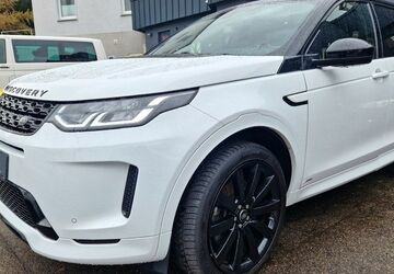 Land Rover Discovery Sport 125.000 km 27.770 &euro; Heilbronn 74074