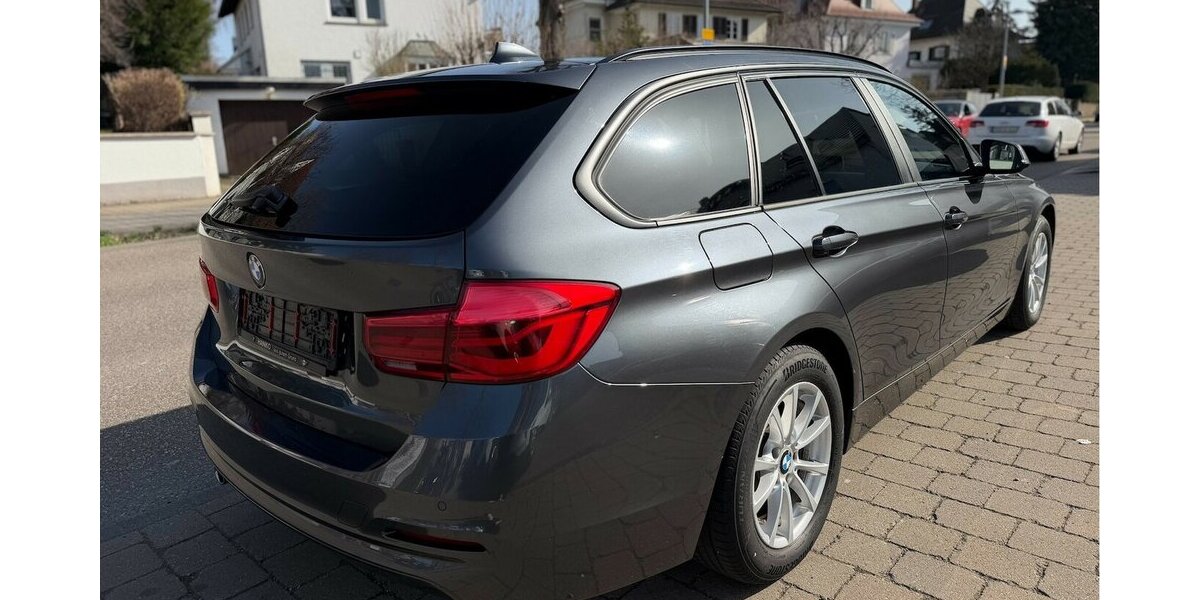 BMW 320d Advantage Navi 1. Hand 157.000 km 13.490 &euro; Neckarsulm 74172