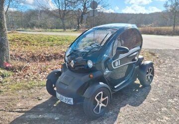 Renault Twizy 19.700 km 4.830 &euro; Östringen 76684