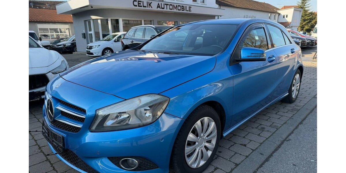 Mercedes-Benz A 180 BlueEFFICIENCY Style Navi 150.000 km 7.490 &euro; Neckarsulm 74172