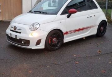 Abarth 500 171.000 km 7.450 &euro; Kraichtal 76703