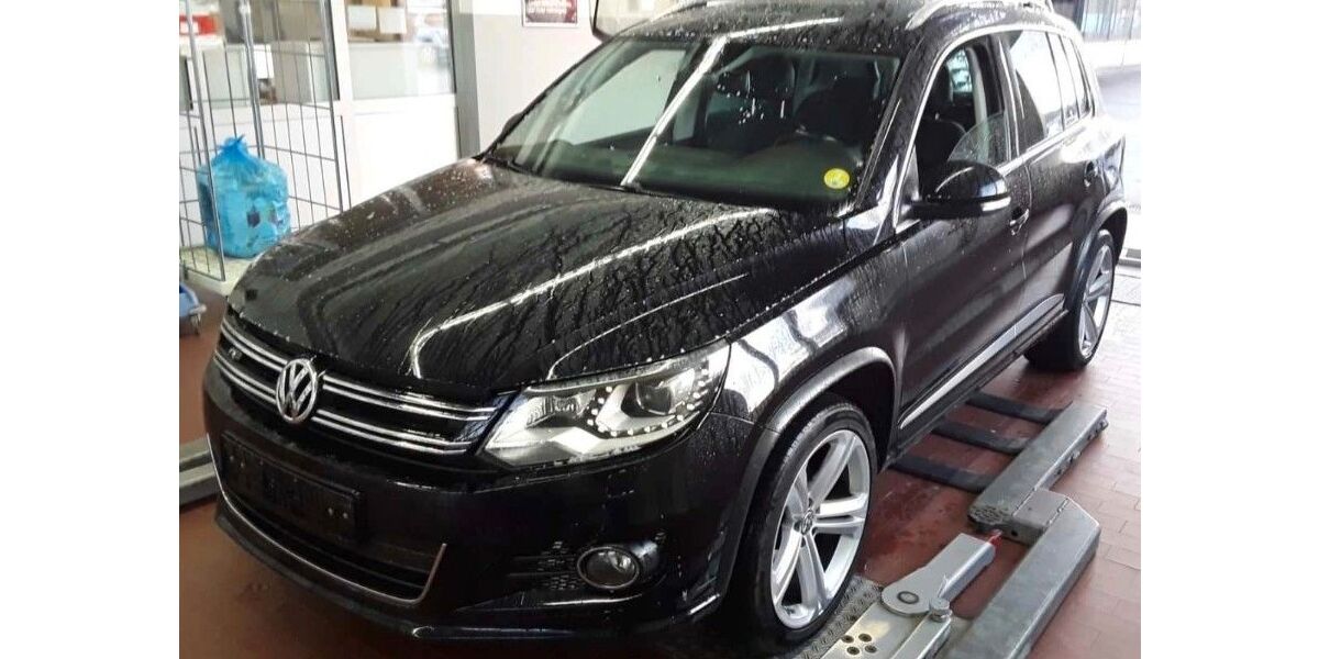 VW Tiguan 183.800 km 14.999 &euro; Wiernsheim Pinasche 75446