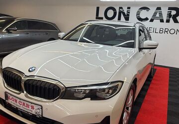 BMW 320 132.000 km 26.490 &euro; Leingarten 74211