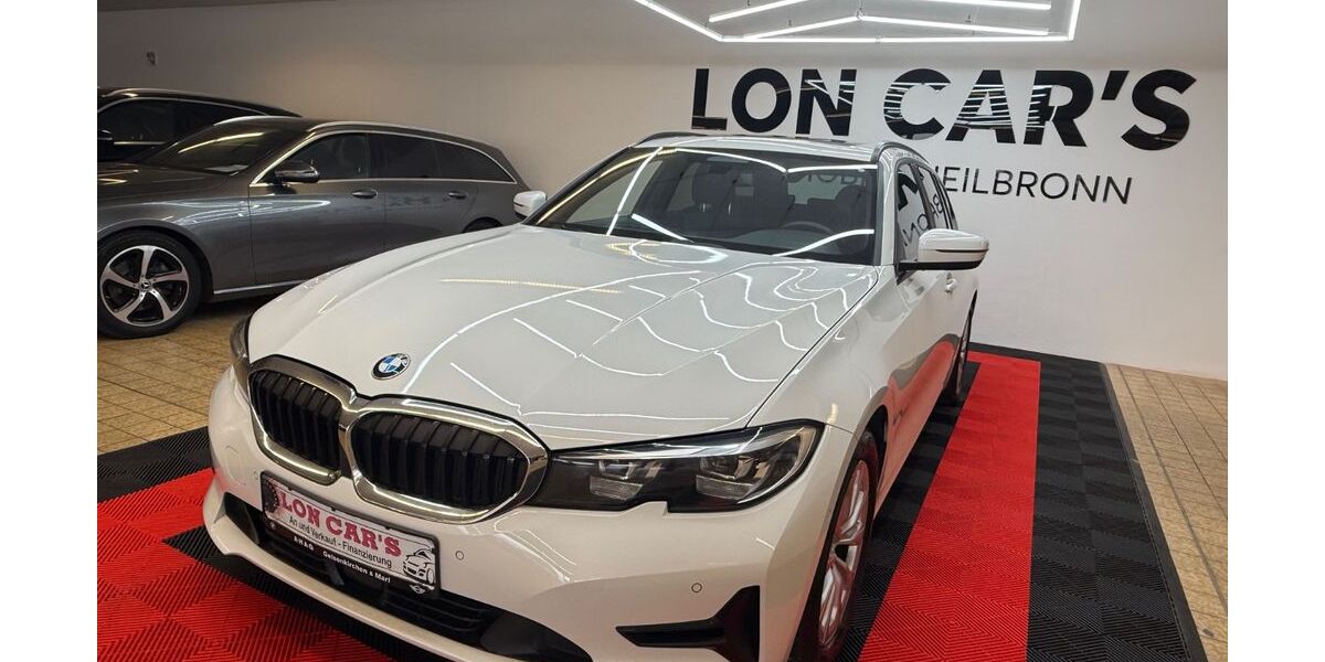 BMW 320 132.000 km 26.490 &euro; Leingarten 74211