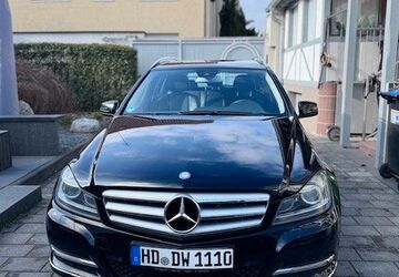 Mercedes-Benz C 250 286.200 km 7.100 &euro; Rauenberg 69231