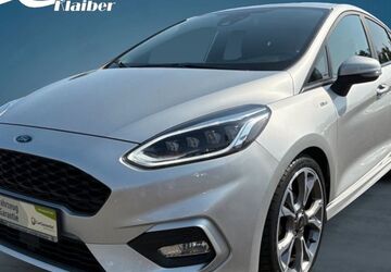 Ford Fiesta 62.511 km 13.450 &euro; Bad Friedrichshall 74177