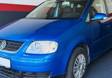 VW Touran 220.000 km 1.290 &euro; Heilbronn 74078