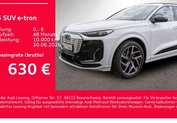 Audi Q6 e-tron 16.300 km 65.960 &euro; Heilbronn 74074