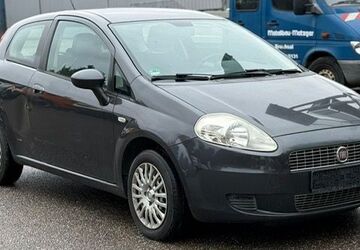 Fiat Grande Punto 185.000 km 699 &euro; Bruchsal 76646