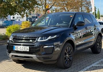 Land Rover Range Rover Evoque 97.000 km 21.376 &euro; Östringen 76684