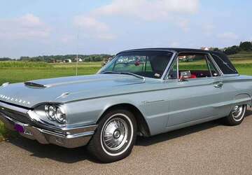 Ford Thunderbird 999.999 km 29.700 &euro; Bad Friedrichshall 74177