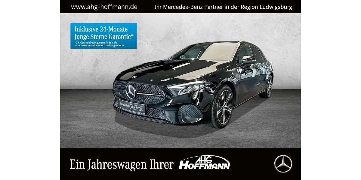 Mercedes-Benz A 180 6.100 km 29.925 &euro; Tamm 71732