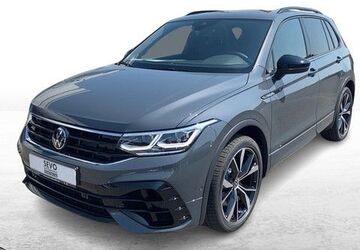 VW Tiguan 17.000 km 46.450 &euro; Bönnigheim 74357