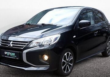 Mitsubishi Space Star 44.600 km 15.990 &euro; Heilbronn 74074