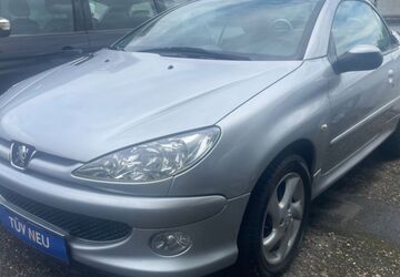 Peugeot 206 121.926 km 2.897 &euro; Walldorf 69190