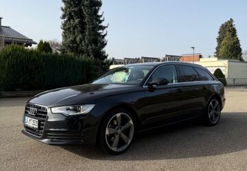Audi A6 217.700 km 15.500 &euro; Backnang 71522