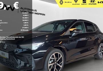 Seat Ibiza 7.500 km 24.950 &euro; Mosbach 74821
