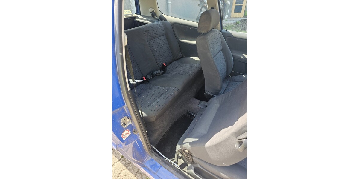 VW Polo 156.300 km 1.750 &euro; Bretten 75015