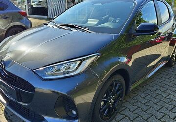 Mazda 2 Hybrid 4.414 km 25.490 &euro; Vaihingen 71665