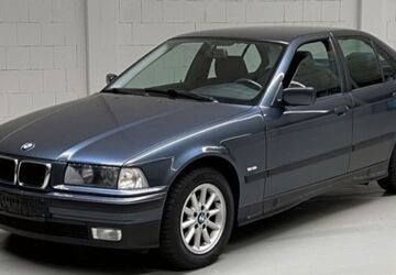 BMW 318 132.000 km 6.700 &euro; Mosbach 74821