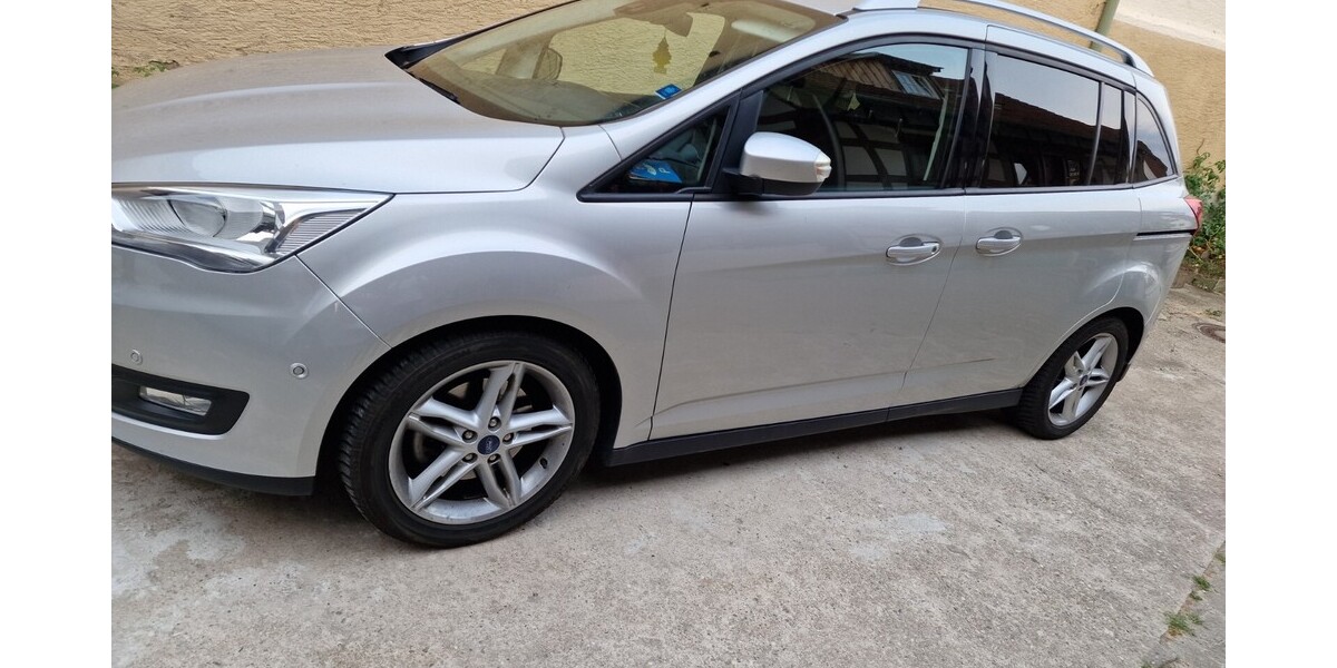 Ford C-Max 76.000 km 13.500 &euro; Neulingen 75245