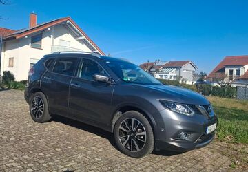 Nissan X-Trail 73.000 km 14.400 &euro; Bad-Schönborn 76669