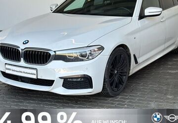 BMW 540 165.201 km 22.990 &euro; Heilbronn 74074