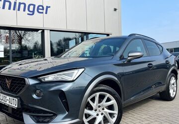 Cupra Formentor 76.600 km 22.990 &euro; Sinsheim 74889