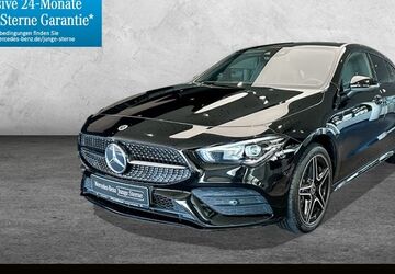 Mercedes-Benz CLA 250 Shooting Brake 47.500 km 27.920 &euro; Tamm 71732