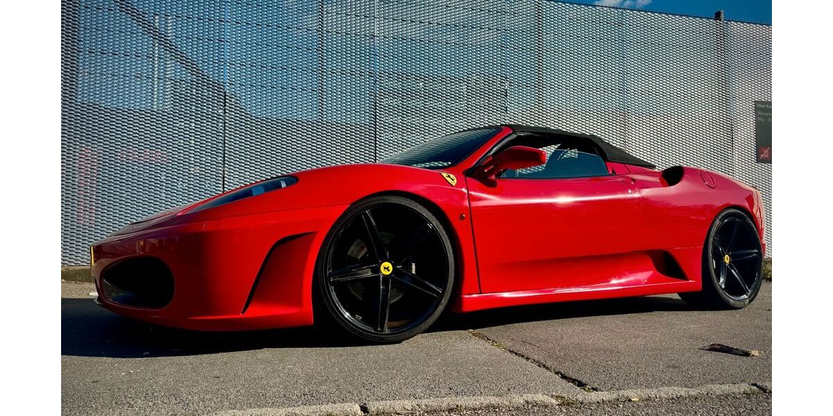 Ferrari F430 72.754 km 94.900 &euro; Bretten 75015
